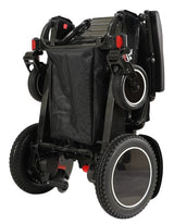 Pegasus Plus HD Bariatric Foldable Wheelchair