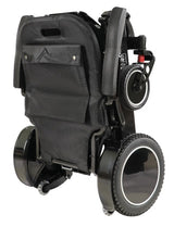 Pegasus Plus HD Bariatric Foldable Wheelchair