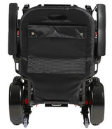 Pegasus Plus HD Bariatric Foldable Wheelchair