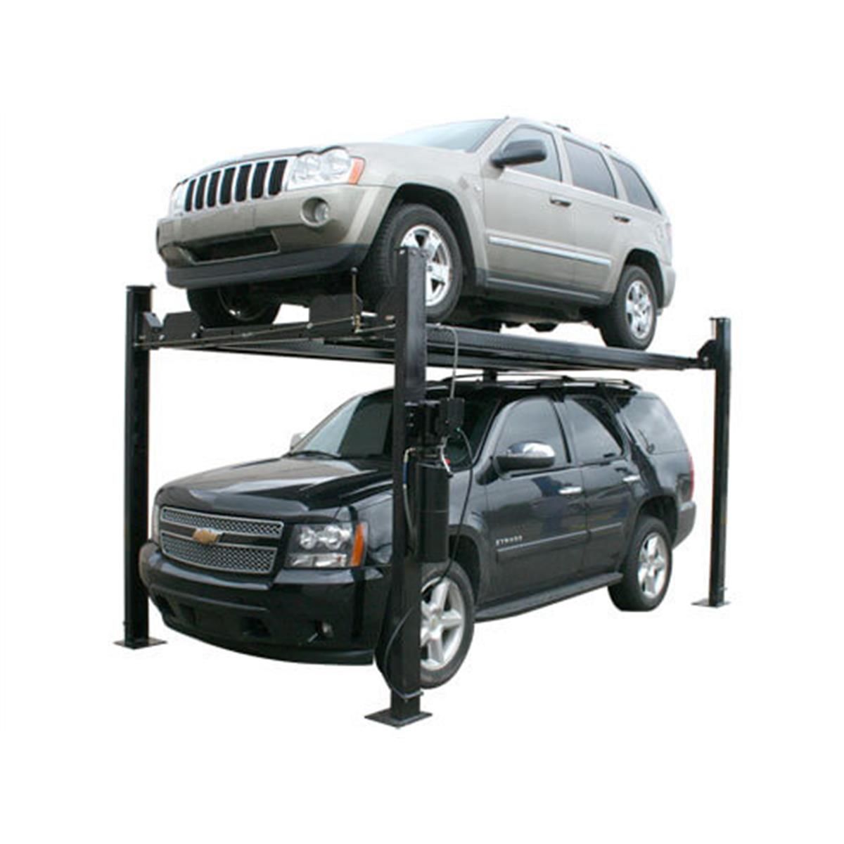 Atlas Garage PRO9000 9,000 lb 4-Post Lift