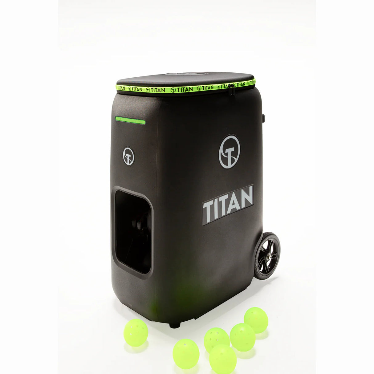 Titan ONE Pickleball Machine  (Without Battery & Charger)