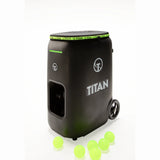 Titan ONE Pickleball Machine  (Without Battery & Charger)