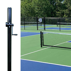 Jaypro Pickleball Post System Deluxe Package (Outdoor)-PPR10PKG