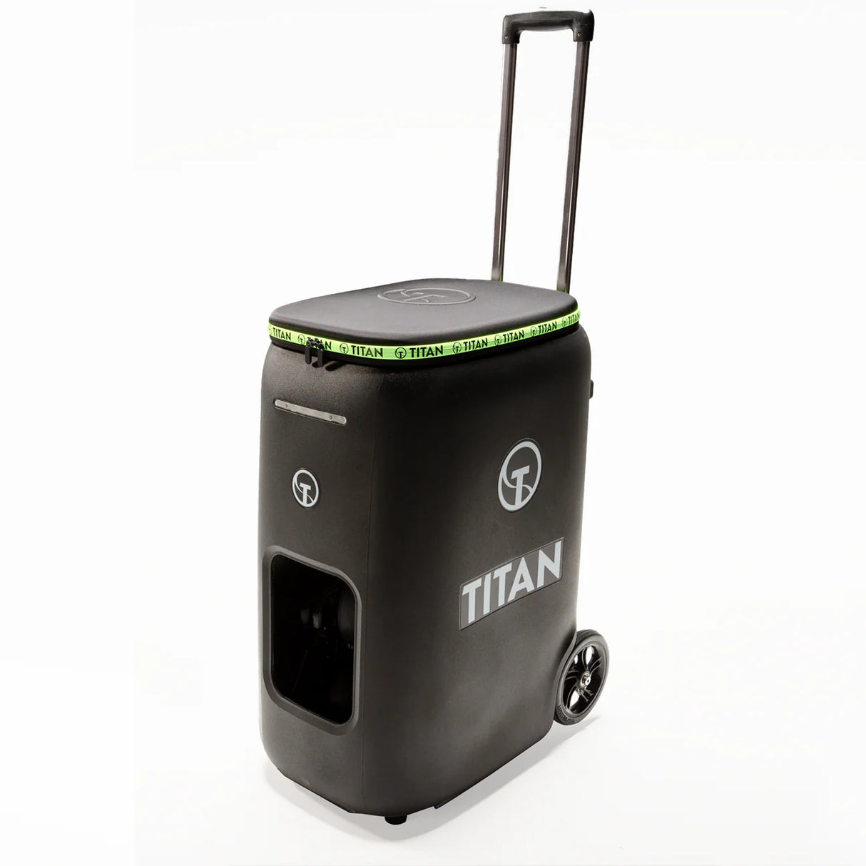 Titan ONE Pickleball Machine  (Without Battery & Charger)