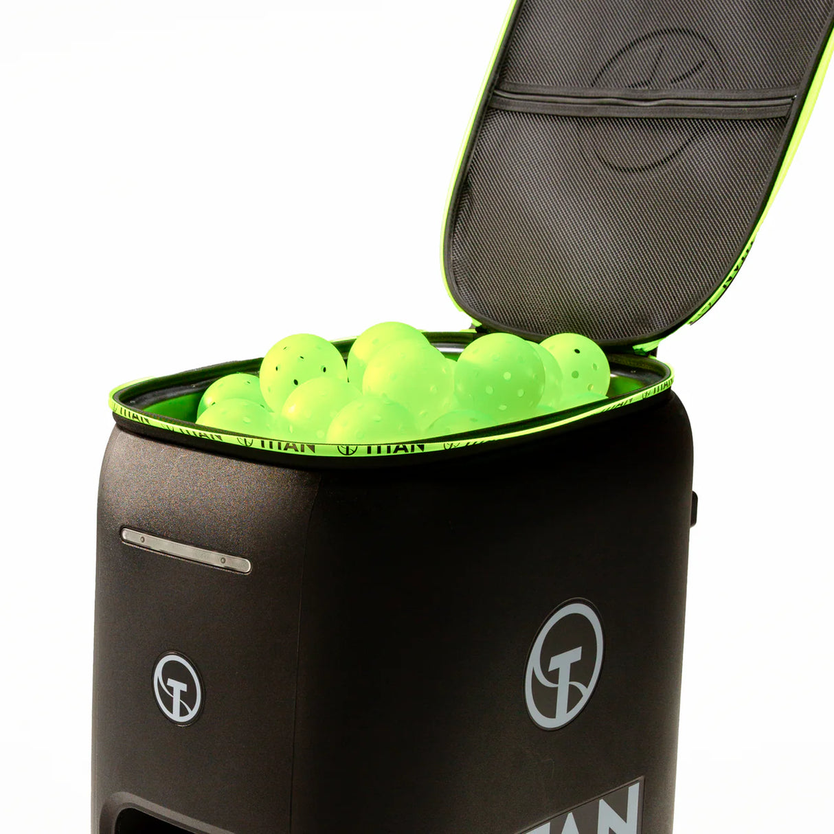 Titan ONE Pickleball Machine  (Without Battery & Charger)