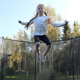 ACON Air 15ft Round Trampoline with Safety Net and Ladder, GEN 2.0