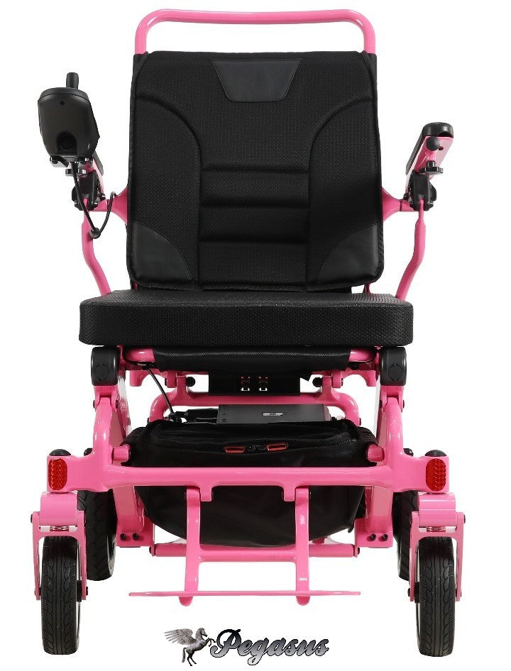 Pegasus Carbon Fiber Wheelchair
