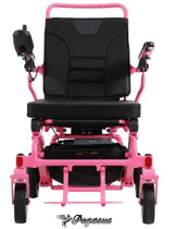 Pegasus Carbon Fiber Wheelchair