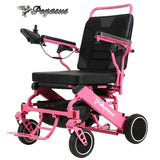 Pegasus Carbon Fiber Wheelchair