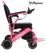 Pegasus Carbon Fiber Wheelchair