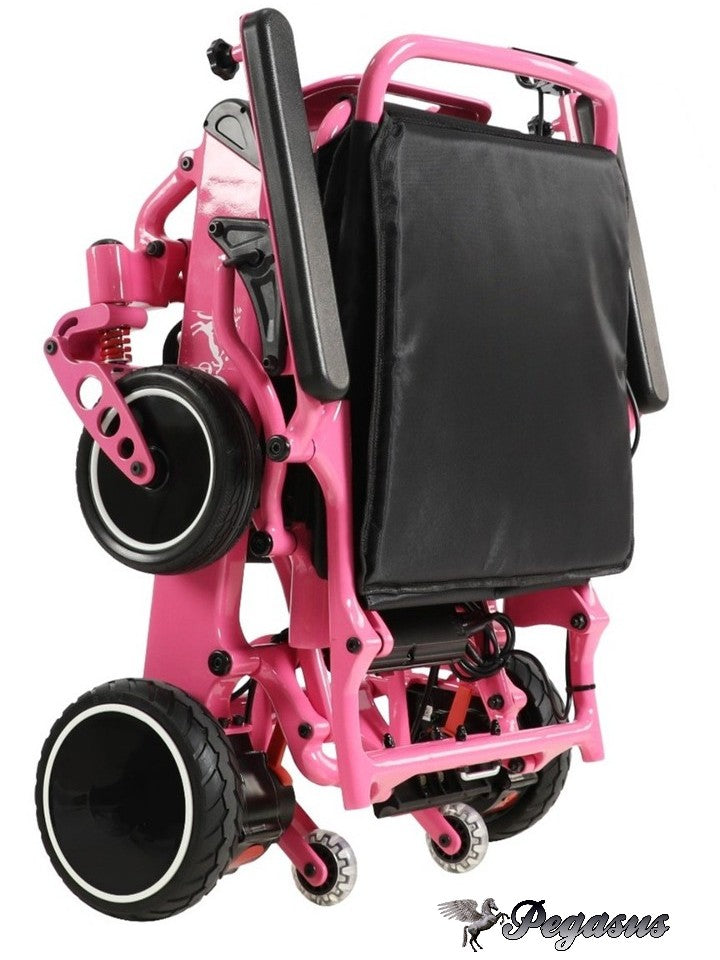 Pegasus Carbon Fiber Wheelchair