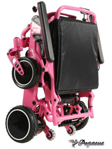 Pegasus Carbon Fiber Wheelchair