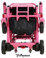Pegasus Carbon Fiber Wheelchair