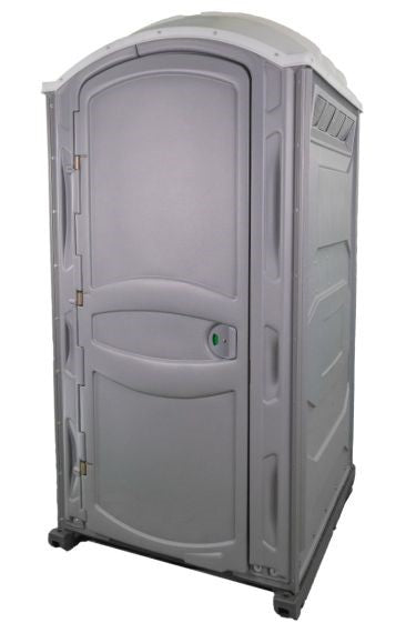 PolyJohn PJP4 All Plastic Front Portable Restroom