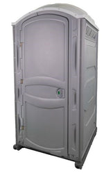 PolyJohn PJP4 All Plastic Front Portable Restroom