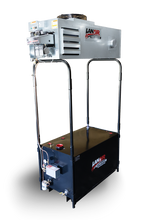 Lanair LS-150 Pro Series Waste Oil Heater, 150,000 BTU