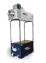 Lanair LS-225D Pro Series Waste Oil Heater, 225,000 BTU