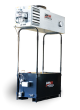 Lanair LS-300 Pro Series Waste Oil Heater, 300,000 BTU