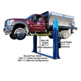 Atlas BP12000X 12,000 lb Baseplate 2 Post Lift
