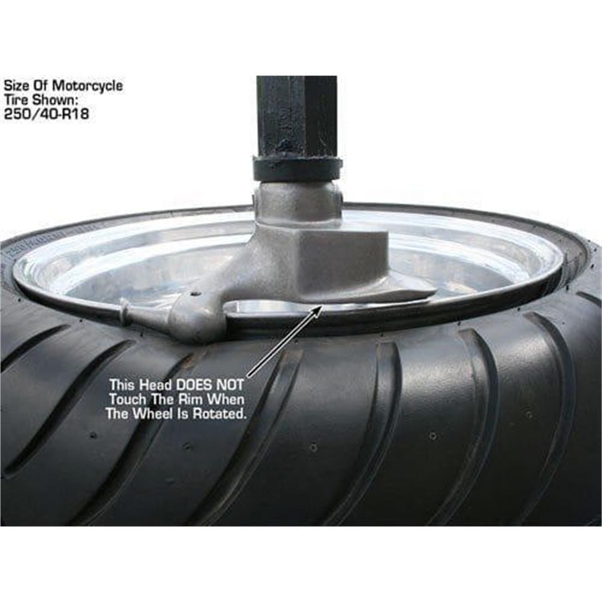 Atlas TC289DAA Tire Changer + WB11 Wheel Balancer Combo Package