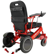 Pegasus Plus HD Bariatric Foldable Wheelchair