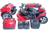 Gladiator 4 Wheel Heavy Duty Mobility Scooter