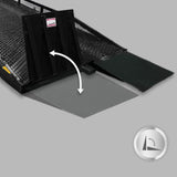 Portable Loading Dock Ramps Yard Ramp - 26,500 lb. Capacity