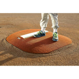 Portolite 4" Economy Youth Baseball Portable Pitching Mound 4434