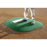 Portolite 4" Economy Youth Baseball Portable Pitching Mound 4434