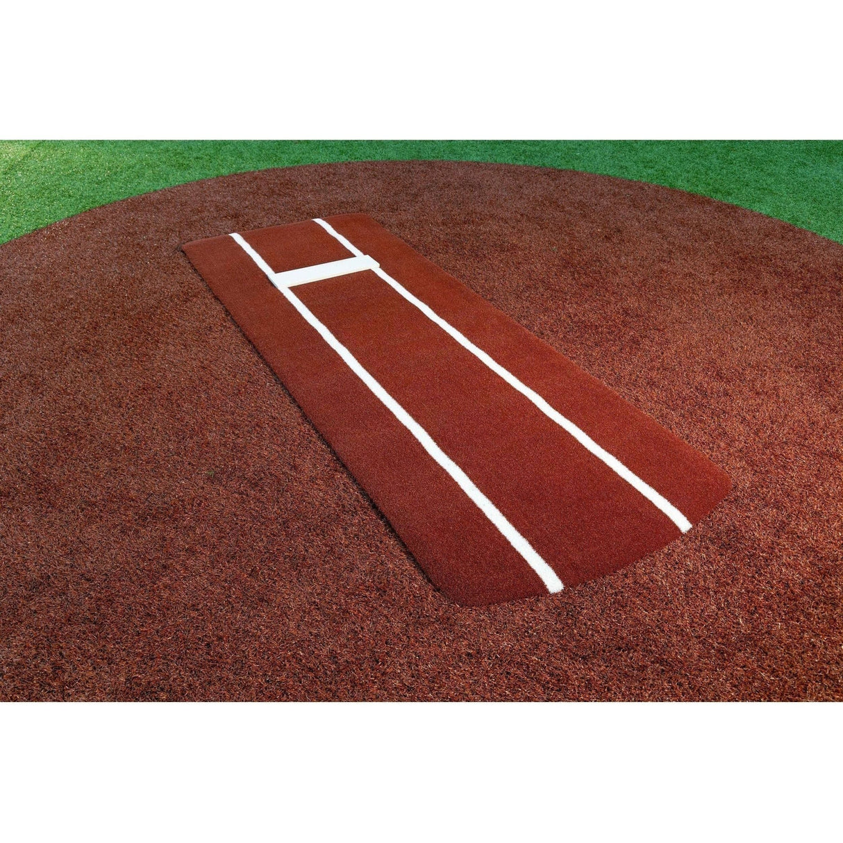 Portolite Pro Spiked Fastpitch Softball Pitching Mat PROSP1036