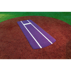 Portolite Pro Spiked Fastpitch Softball Pitching Mat PROSP1036