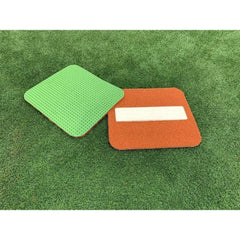 Portolite Short Spiked Youth Baseball Pitching Mat SP2027