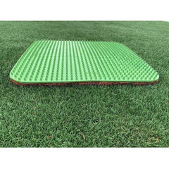 Portolite Short Spiked Youth Baseball Pitching Mat SP2027