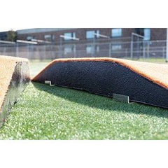 Portolite Two Piece 10" Baseball Portable Pitching Mound TPM95502PC