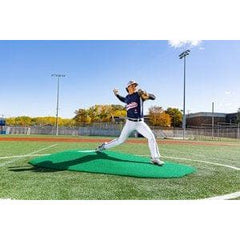 Portolite Two Piece 10" Baseball Portable Pitching Mound TPM95502PC