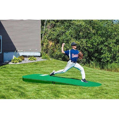 Portolite Two-Piece 10" Oversized Portable Practice Pitching Mound TPM11752PC