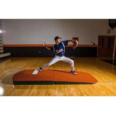 Portolite Two-Piece 10" Oversized Portable Practice Pitching Mound TPM11752PC