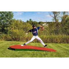 Portolite Two-Piece 10" Standard Portable Practice Pitching Mound TPM11502PC