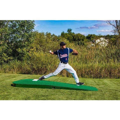 Portolite Two-Piece 10" Standard Portable Practice Pitching Mound TPM11502PC