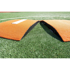 Portolite Two Piece 6" Baseball Portable Pitching Mound TPM61072PC