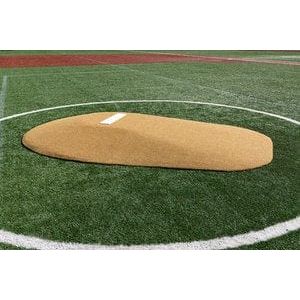 Portolite Two Piece 8" Baseball Portable Pitching Mound TPM81252PC