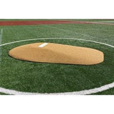Portolite Two Piece 8" Baseball Portable Pitching Mound TPM81252PC