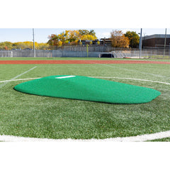 Portolite Two Piece 8" Baseball Portable Pitching Mound TPM81252PC