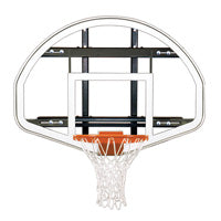 First Team PowerMount™ Wall Mount Basketball Goal