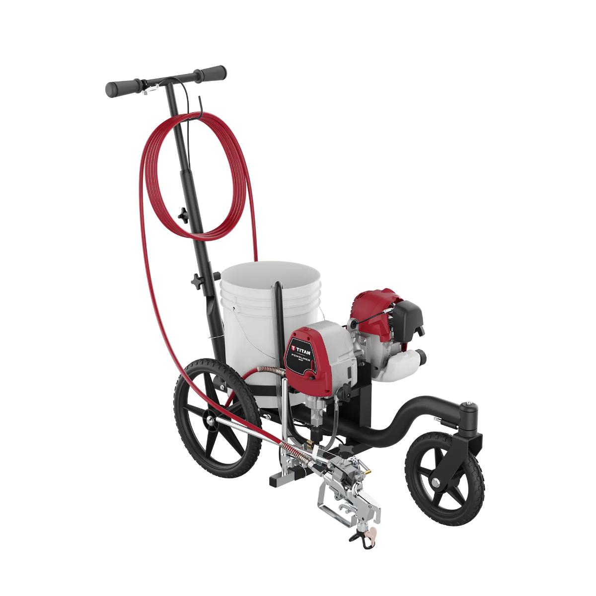 Titan 0290005A POWRLINER 850 Airless Line Striper 3000 psi