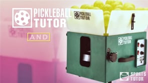 Sports Tutor Pickleball Tutor Plus