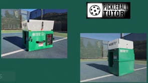 Sports Tutor Pickleball Tutor Plus