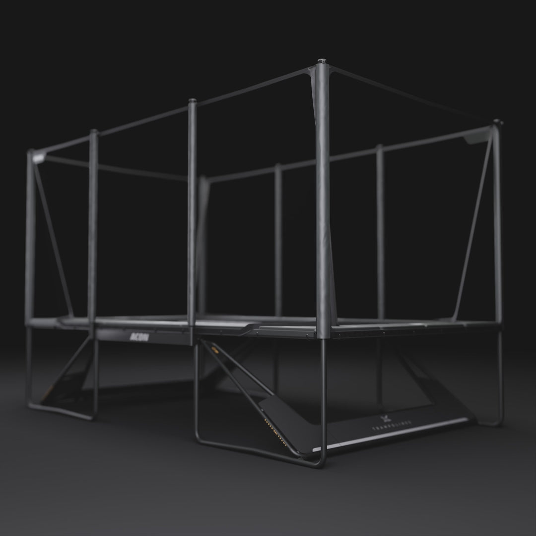 ACON X Custom Height Kit for 17ft Rectangular Trampoline