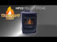 ComfortBilt HP22 24" Wood Pellet Stove with Stainless Steel Trim