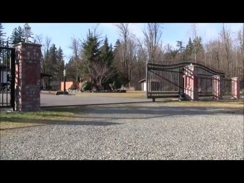 Aleko Sliding Gate Opener - AR2050 - Accessory Kit ACC3